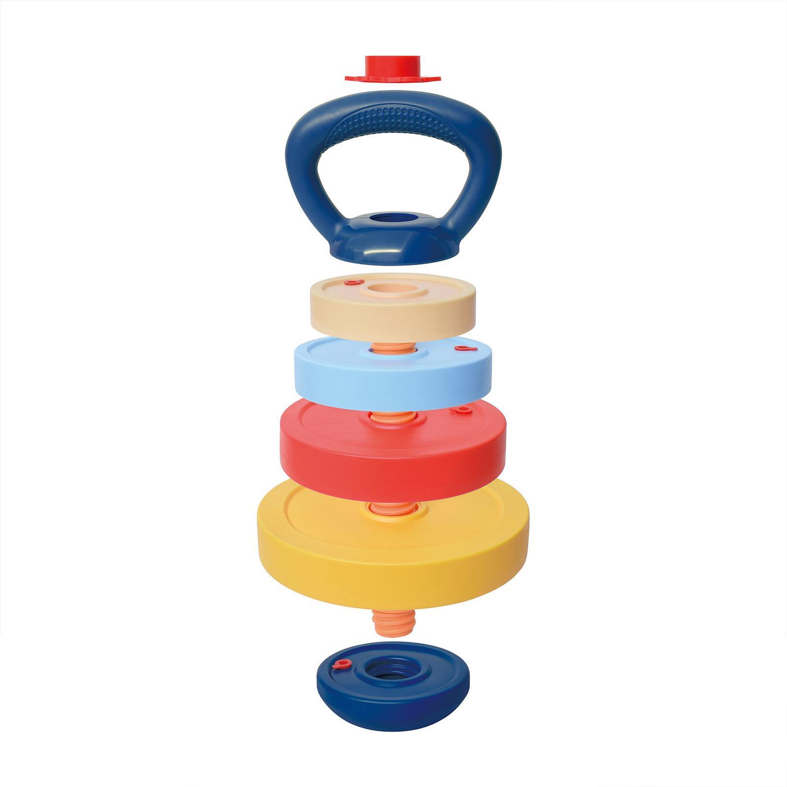Kids Education Activities - Set de Juguetes Educativos de Pesas
