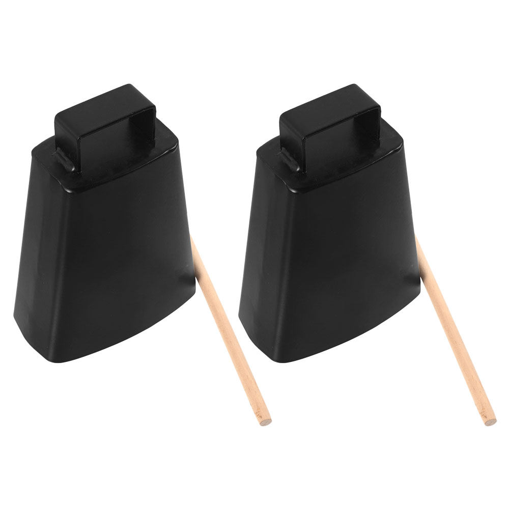 Kids Education Activities - 2 juegos de campanas de metal,
