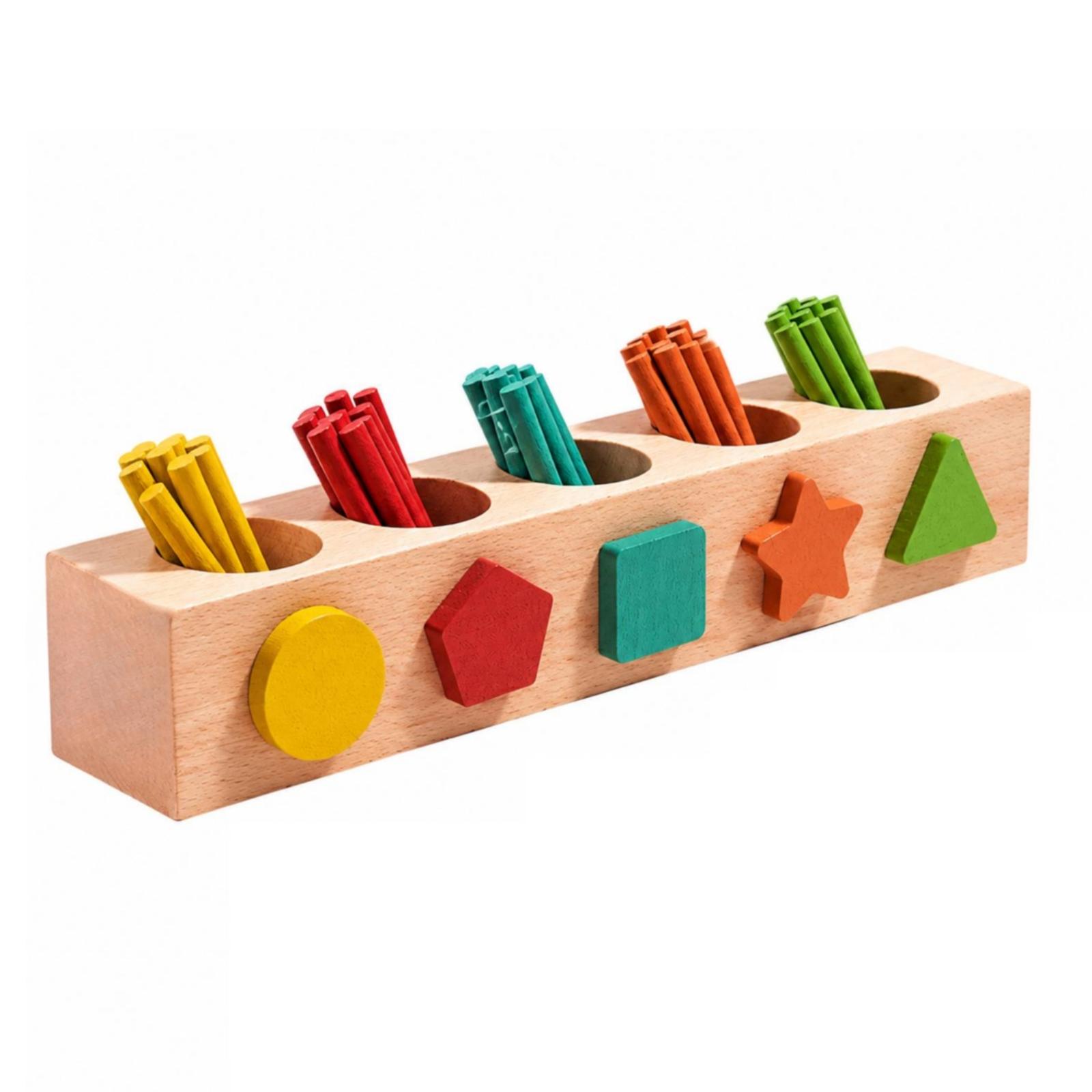 Juguete educativo de madera pa - Kids Education Number reseña y precio