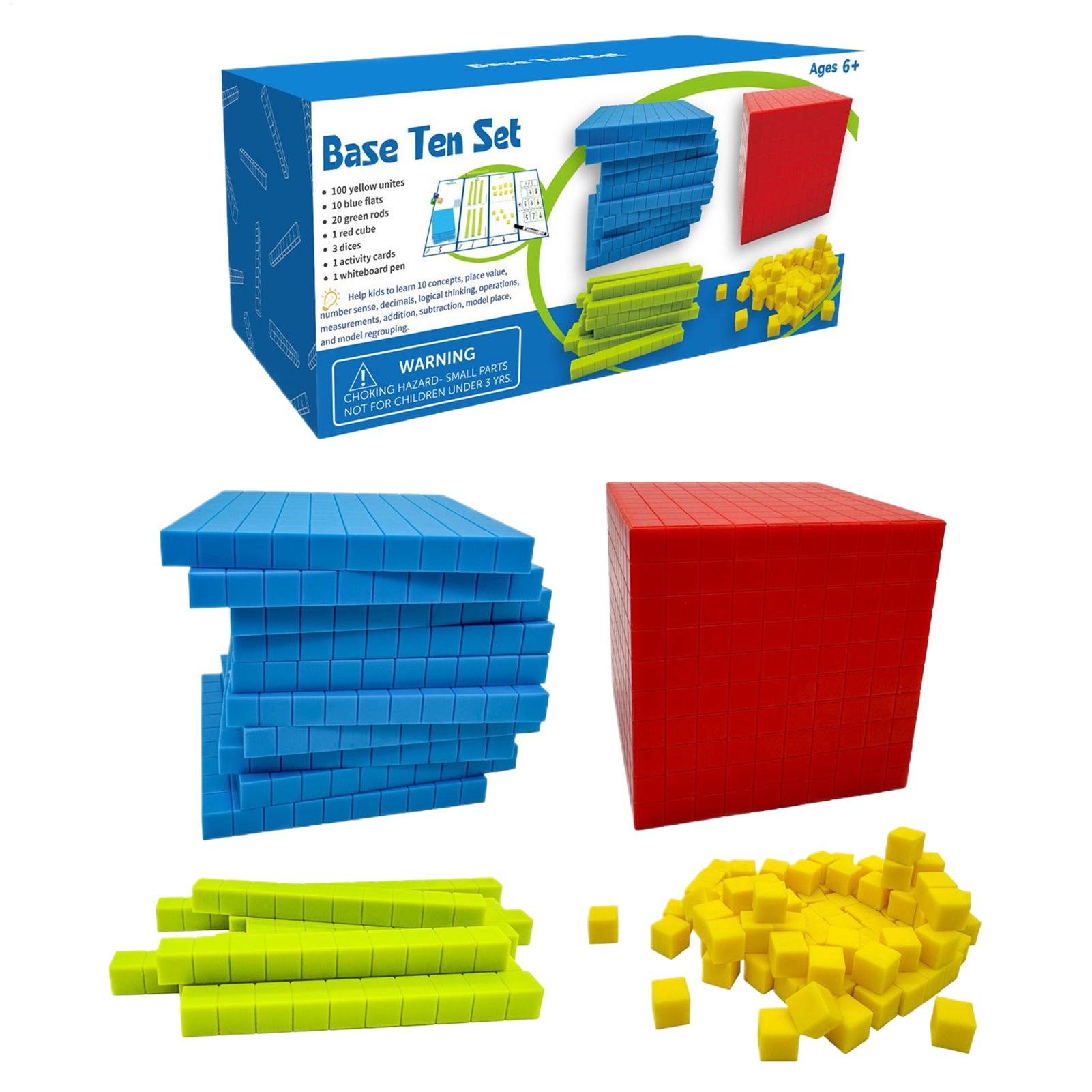 Material didáctico de matemáti - Kids Education Number reseña y precio