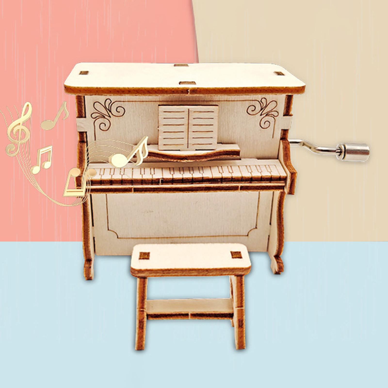 Caja de música con motivos de  - Kids Education Rhymes reseña y precio