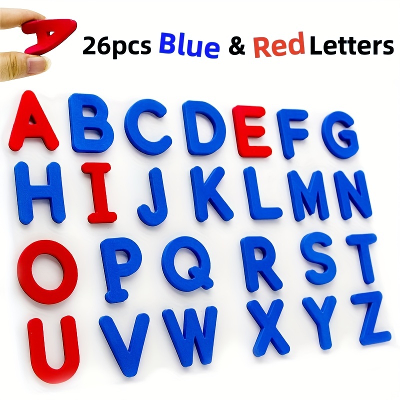Pegatinas magnéticas con letra - Kids Education Number reseña y precio