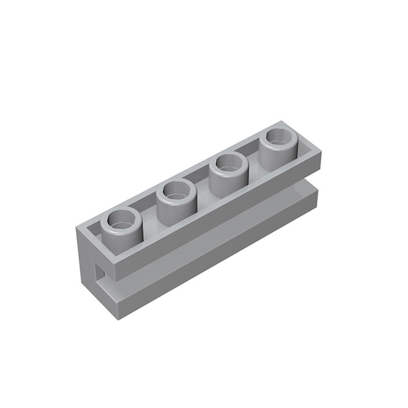 MOC 10 Uds 2653 modificado 1x4 - Kids Education Channel reseña y precio