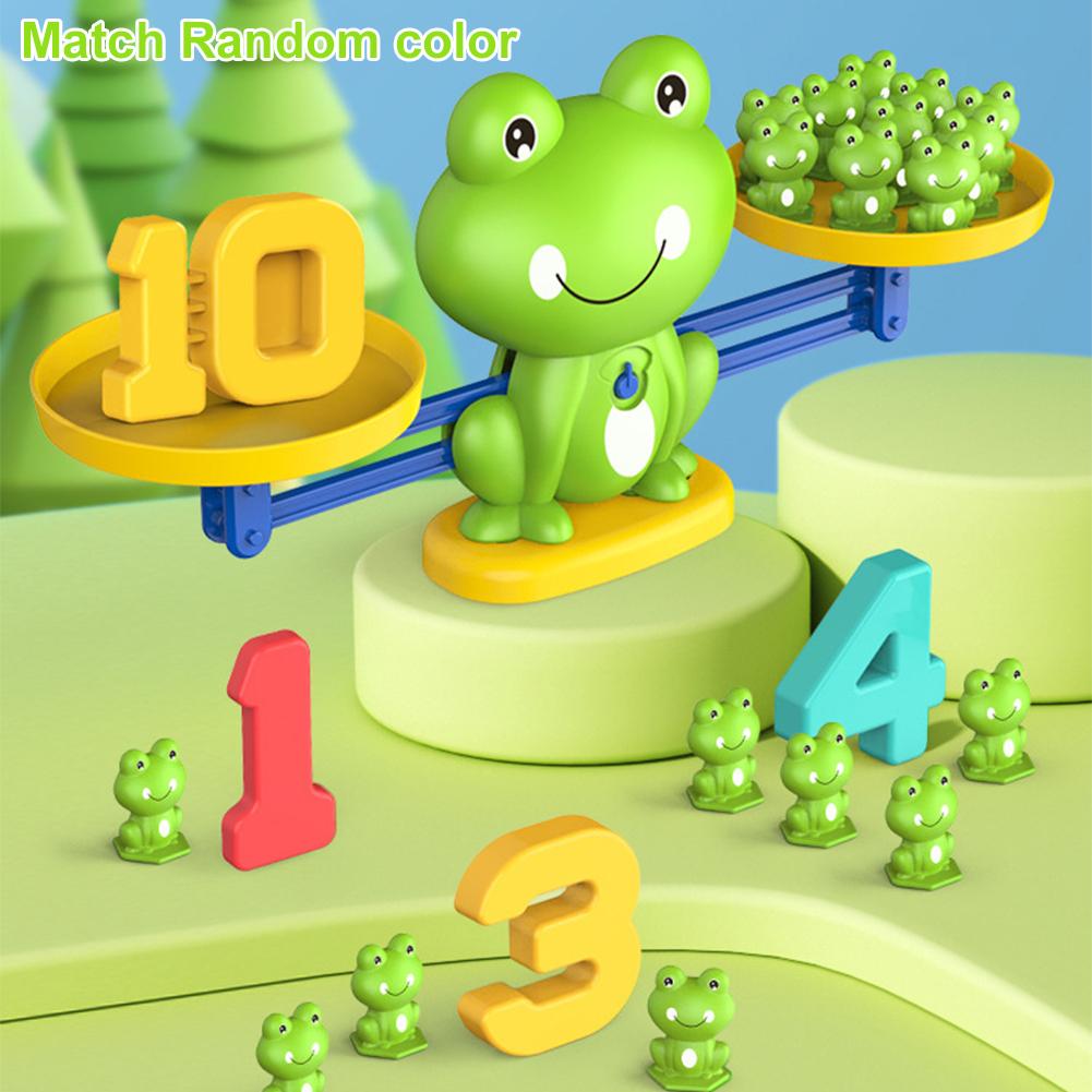 Juego de matemáticas con forma - Kids Education Number reseña y precio